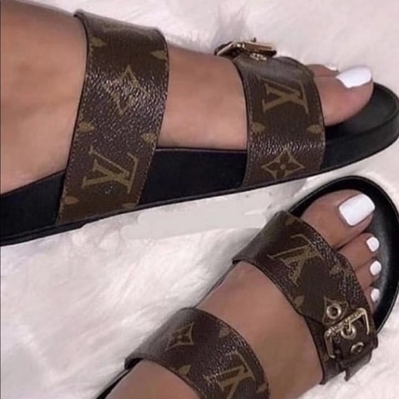 Louis Vuitton Shoes - LV Mule😍